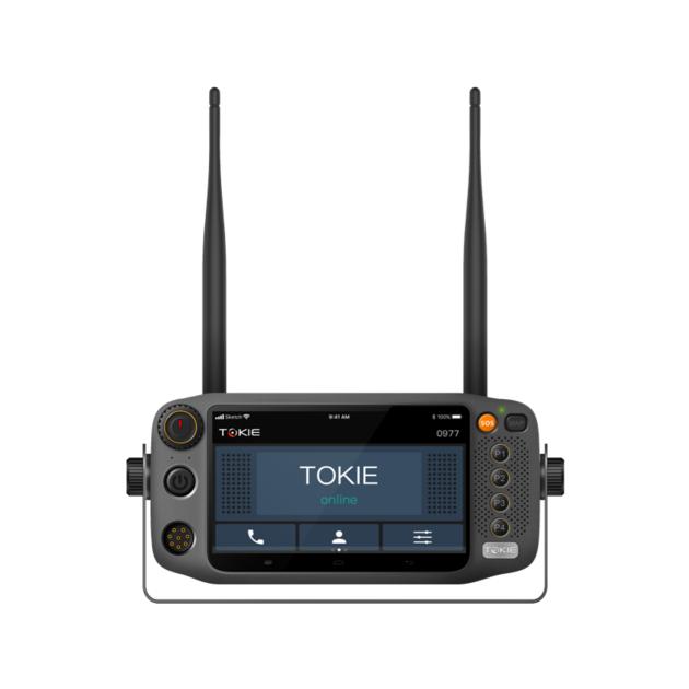 TK3O00 - 4G LTE Land Mobile Radio