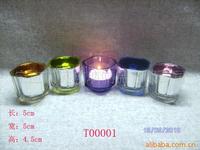 Glass handicraft