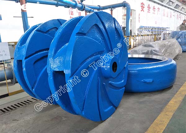 warman analogs AH slurry pumps and spare parts supply 