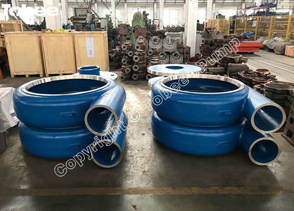 Warman Analogs AH Slurry Pumps And