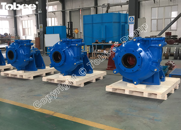 3 2C AH Warman Replacement Slurry