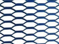 Aluminum Grill Mesh
