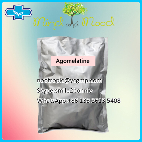 Nootropic Supplement Antidepressant Drugs Agomelatine/nootropic@ycgmp.com