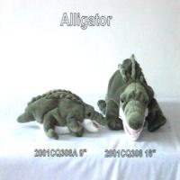 ALLIGATOR BEAN BAG