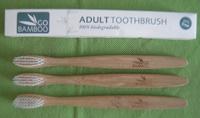 bamboo toothbrush