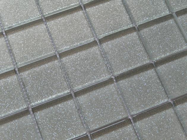 Mosaic Marble Creamic Glass Stainless Kitchen