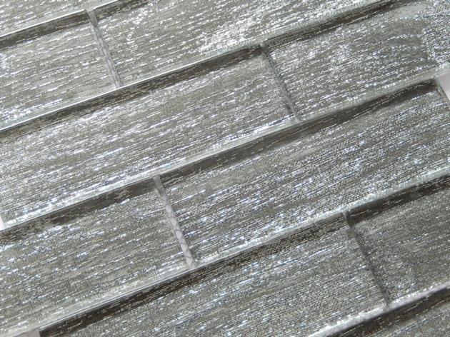Mosaic Marble Creamic Glass Stainless Kitchen