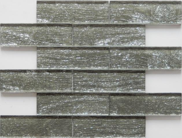  Mosaic marble Creamic Glass Stainless Kitchen Bathroom BL016