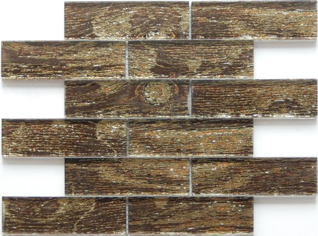 Mosaic Marble Creamic Glass Stainless Kitchen