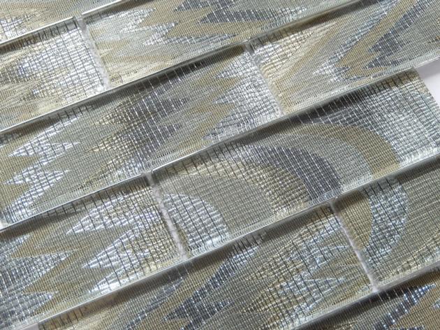Mosaic Marble Creamic Glass Stone Kitchen