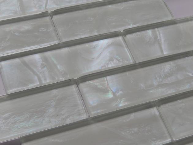 Mosaic Marble Creamic Glass Stone Kitchen