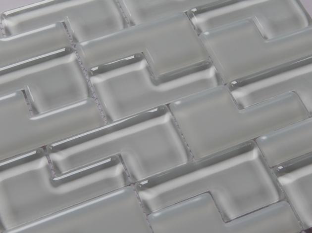 Mosaic Marble Creamic Glass Stone Kitchen