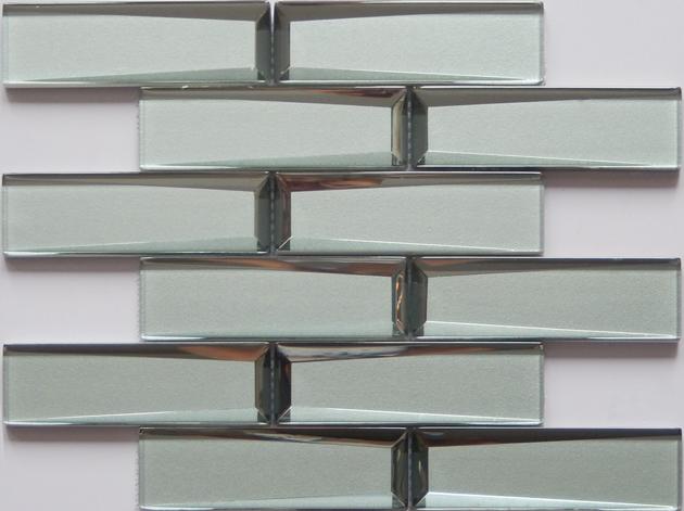 Mosaic Marble Creamic Glass Stone Kitchen