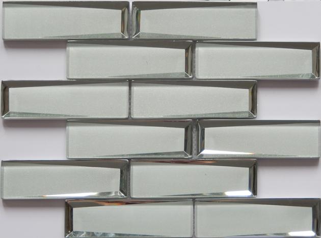 Mosaic Marble Creamic Glass Stone Kitchen
