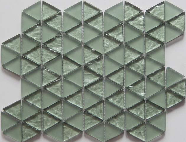 Mosaic Marble Creamic Glass Stone Kitchen