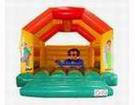 inflatable bouncy