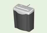 paper shredder C506P