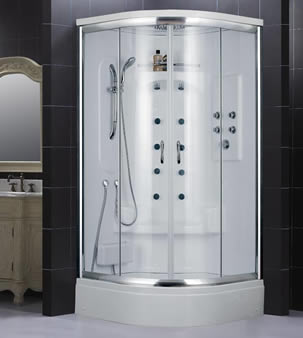 steam room