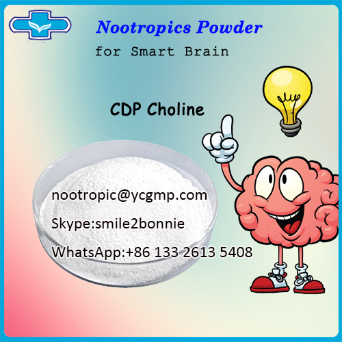 Supplement Powder CDP Choline Citicoline/nootropic@ycgmp.com