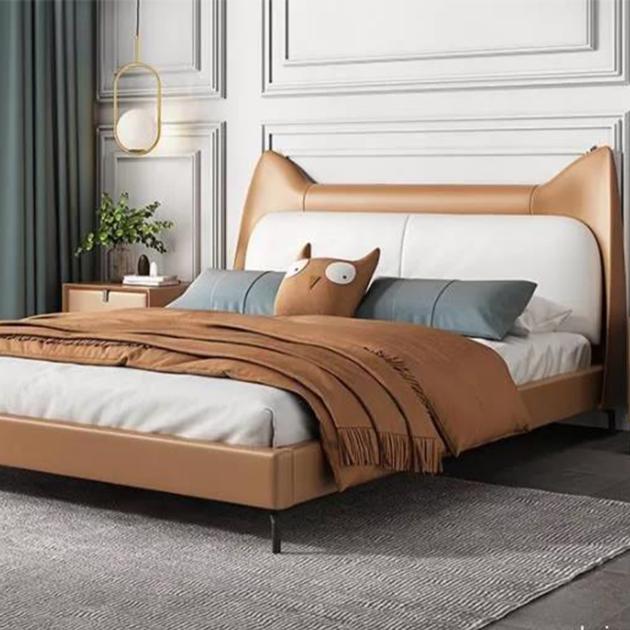Umikk Kids Style Bed Solid Wood Frame Bunk Bed Customized  Bedroom Furniture Bed