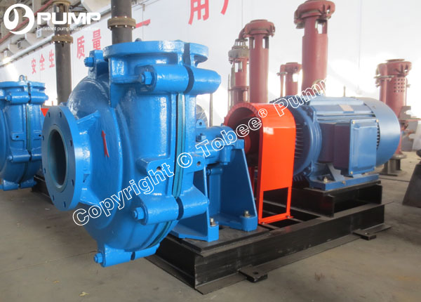 www.tobeepump.com Tobee 12x10 inch chokeless pump
