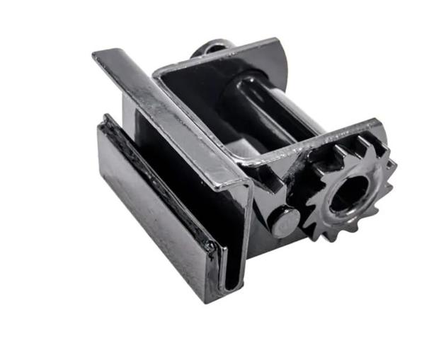 Choke Stop Truck Winch TW430