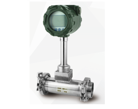 Intelligent Temperature And Pressure Compensation Steam