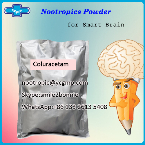 Fine Nootropic Agent Coluracetam MKC 231/nootropic@ycgmp.com