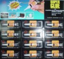 Cyanoacrylate Adhesive (Superglue)