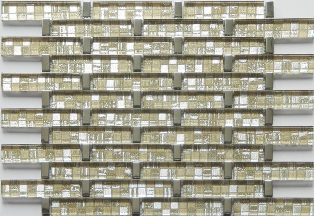 Mosaic Marble Creamic Kitchen Bathroom Tiles