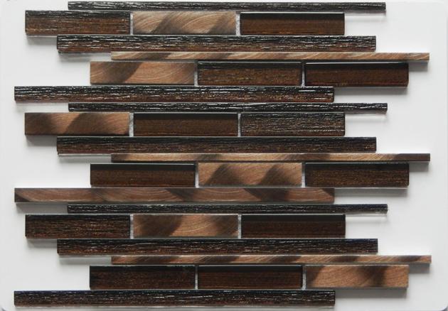 Mosaic Marble Creamic Kitchen Bathroom Tiles