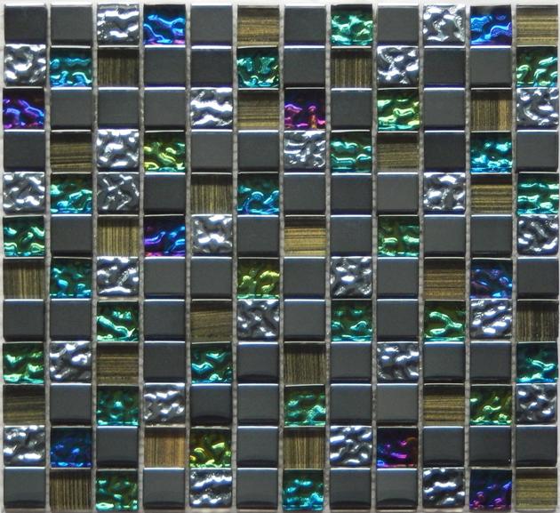 Mosaic Kitchen Bathroom Tiles Marble Creamic