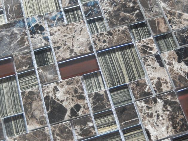 Mosaic Kitchen Bathroom Tiles Marble Creamic
