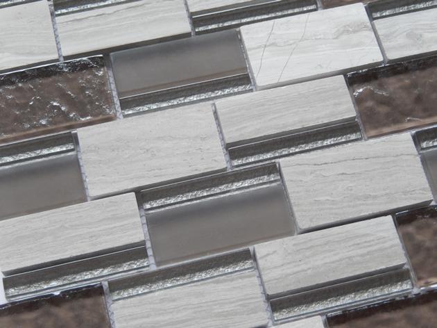 Mosaic Kitchen Bathroom Tiles Marble Creamic
