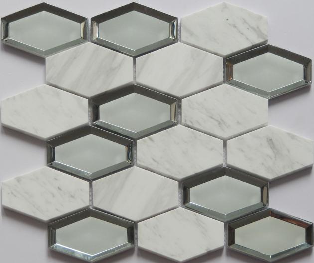 mosaic(kitchen bathroom tiles marble creamic glass stone floor wall interiordesign architecture)