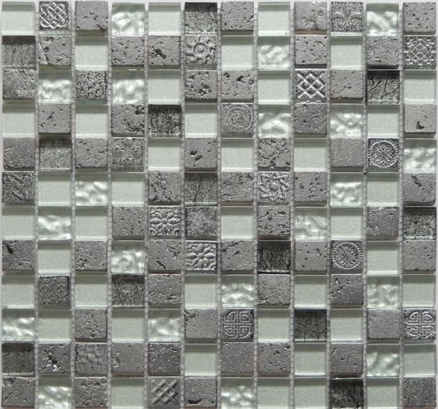 Mosaic Kitchen Bathroom Tiles Marble Creamic