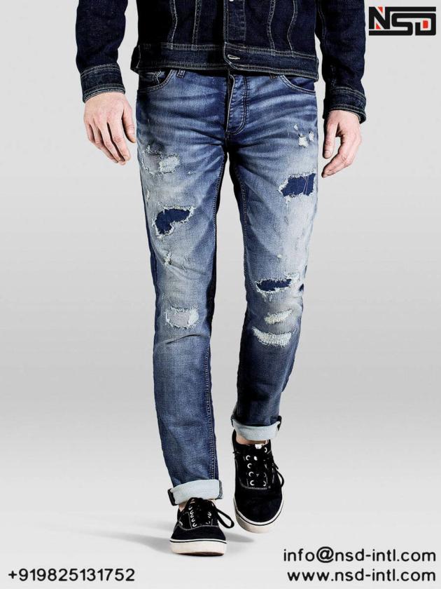 Denim Jeans for Men