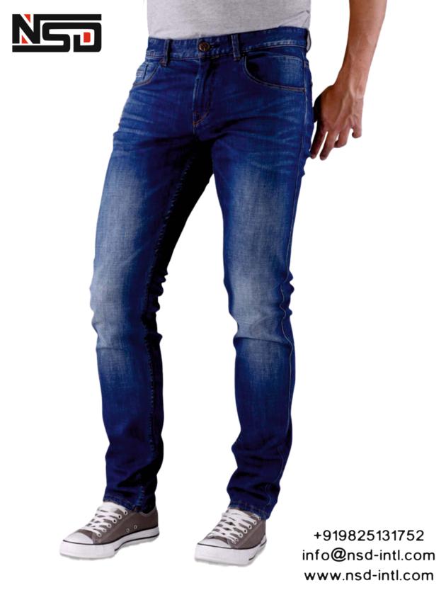 Denim Jeans For Men