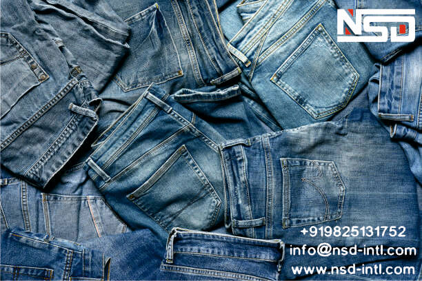 Denim Jeans For Men