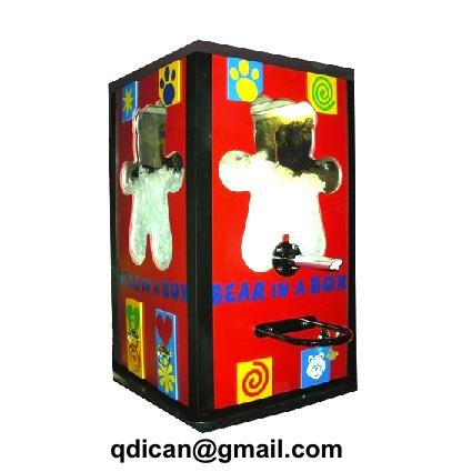 Build Teddy Bear Stuffing Machine