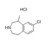 dl lorcaserin hydrochloride