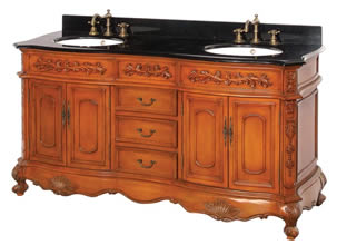 bathroom vanity
