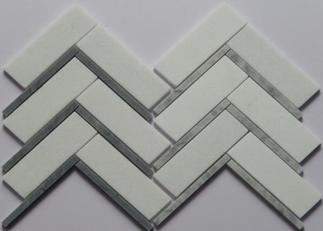 Mosaic Kitchen Bathroom Tiles Marble Creamic