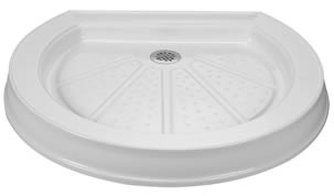 shower enclosure tray