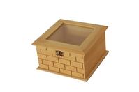 Wooden Craft Boxes(WCB-001)