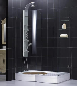shower enclosure