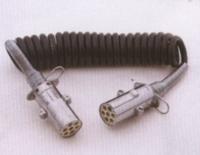 electrial coil seven core cable