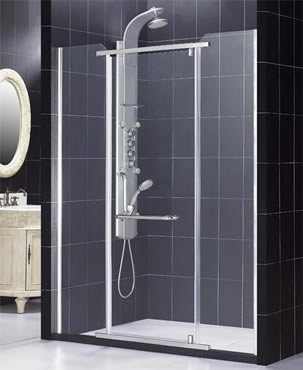 shower door