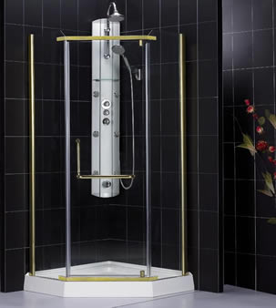 shower enclosure