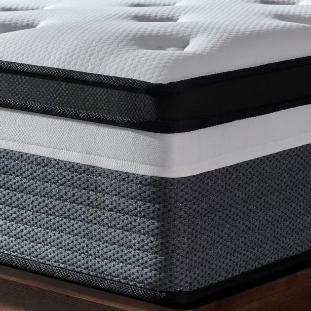 Spring Mattress Waterproof Medium Soft Bedroom